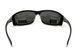 Очки поляризационные защитные BluWater Samson-1 Z87.1 Polarized (gray), серые