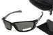 Очки поляризационные защитные BluWater Samson-1 Z87.1 Polarized (gray), серые