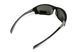 Очки поляризационные защитные BluWater Samson-1 Z87.1 Polarized (gray), серые
