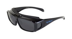 Очки поляризационные BluWater Flip-IT Polarized (gray) серые 1 купить оптом