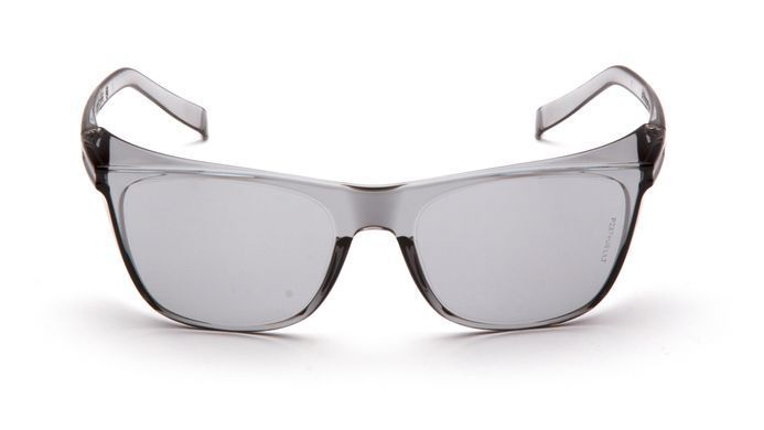 Захисні окуляри Pyramex Legacy (light gray) H2MAX Anti-Fog, світло-сірі напівтемні оптом Захисні окуляри Pyramex Legacy (light gray) H2MAX Anti-Fog, світло-сірі напівтемні 2 купити оптом