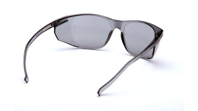 Захисні окуляри Pyramex Legacy (light gray) H2MAX Anti-Fog, світло-сірі напівтемні оптом Захисні окуляри Pyramex Legacy (light gray) H2MAX Anti-Fog, світло-сірі напівтемні 4 купити оптом