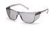 Захисні окуляри Pyramex Legacy (light gray) H2MAX Anti-Fog, світло-сірі напівтемні