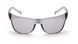 Захисні окуляри Pyramex Legacy (light gray) H2MAX Anti-Fog, світло-сірі напівтемні